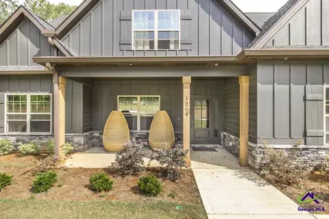 Exterior - 1204 Teagle Rd, Forsyth, GA 31029 photo 5 of 8