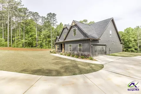 Exterior - 1204 Teagle Rd, Forsyth, GA 31029 photo 2 of 8