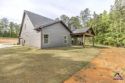 Exterior - 1204 Teagle Rd, Forsyth, GA 31029 photo 7 of 8