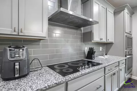 Kitchen - 1204 Teagle Rd, Forsyth, GA 31029 photo 5 of 5