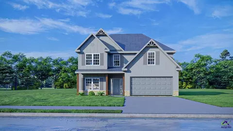 407 Obrien Dr #43, Kathleen, GA 31047