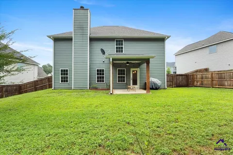 Exterior - 133 W River Cane Run, Perry, GA 31069 photo 3 of 6
