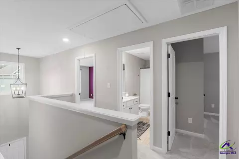 Entry Way - 133 W River Cane Run, Perry, GA 31069 photo 7 of 11