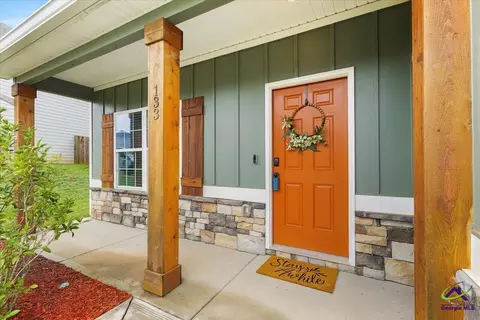 Exterior - 133 W River Cane Run, Perry, GA 31069 photo 2 of 6