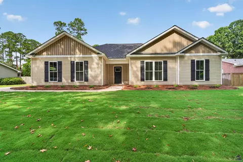 Exterior - 1207 Morningside Dr, Perry, GA 31069 photo 9 of 9