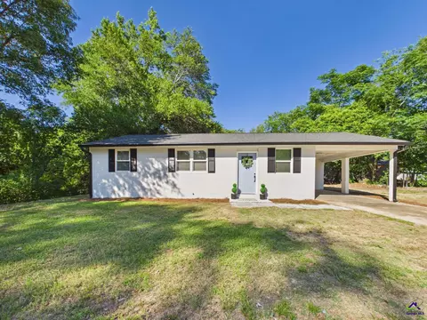 4972 Faubus Ave, Macon, GA 31204