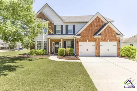 101 Shady Bank Ln, Byron, GA 31008