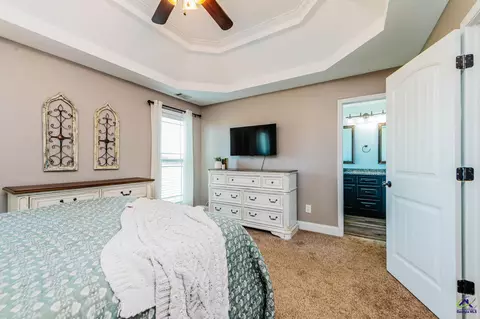 Bedroom - 103 Lasseter Ln, Perry, GA 31069 photo 3 of 10
