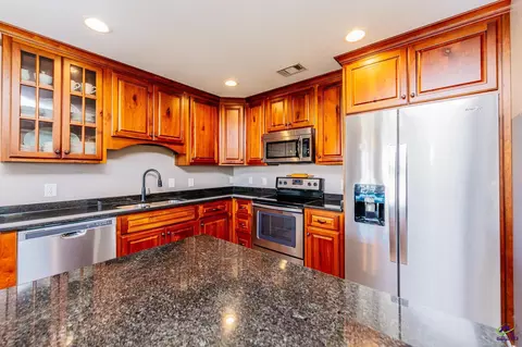 Kitchen - 103 Lasseter Ln, Perry, GA 31069 photo 2 of 3