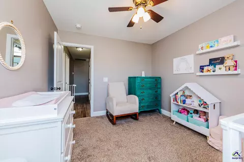 Bedroom - 103 Lasseter Ln, Perry, GA 31069 photo 4 of 10