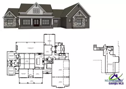 103 Pridgen Pass, Perry, GA 31069