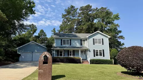 107 Lakewood Dr, Warner Robins, GA 31088