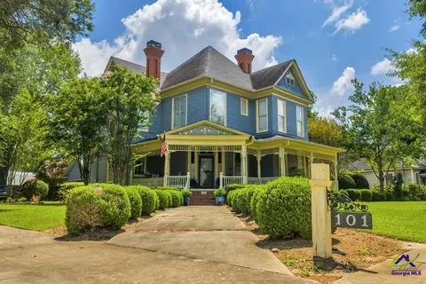 101 Everett Sq, Fort Valley, GA 31030