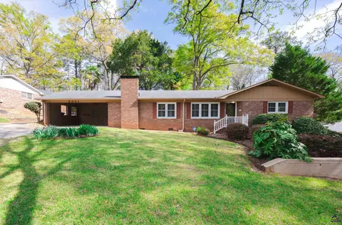 3021 Clairmont Ave, Macon, GA 31204