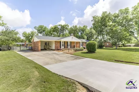 Exterior - 1431 Tucker Rd, Perry, GA 31069 photo 3 of 11