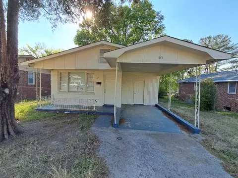 815 Edwards Ave, Macon, GA 31204