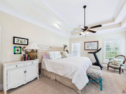Bedroom - 4041 Roundtop Cir, Perry, GA 31069 photo 2 of 11