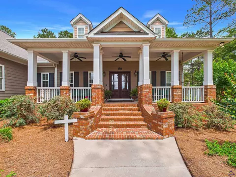 Exterior - 4041 Roundtop Cir, Perry, GA 31069 photo 3 of 18