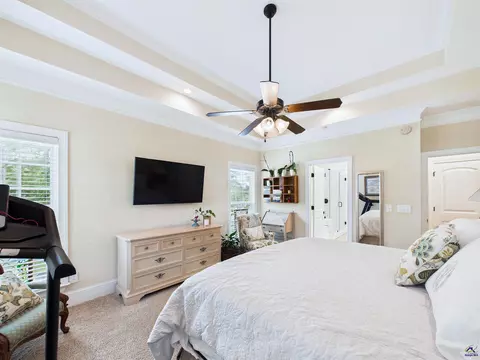 Bedroom - 4041 Roundtop Cir, Perry, GA 31069 photo 4 of 11