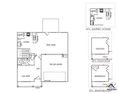 642 Encore Dr #LOT 87, Perry, GA 31069 photo 2