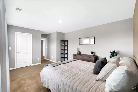 Bedroom - 642 Encore Dr #LOT 87, Perry, GA 31069 photo 5 of 8