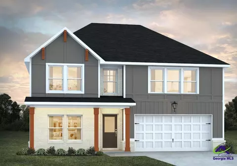 642 Encore Dr #LOT 87, Perry, GA 31069