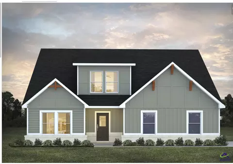 309 Rusty Plow Ln #LOT 15, Perry, GA 31069