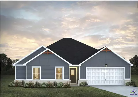 213 Agricultural Ln #LOT 10, Perry, GA 31069
