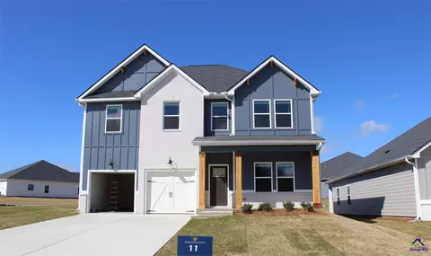 301 Rusty Plow Ln #LOT 11, Perry, GA 31069