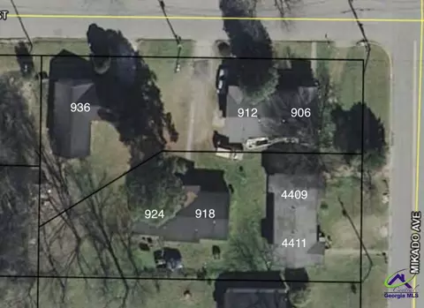 4409 Mikado Ave, Macon, GA 31206