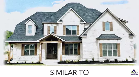 417 Bristleleaf Path, Kathleen, GA 31047