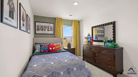 Bedroom - 206 Kenmore Cir, Perry, GA 31069 photo 7 of 8