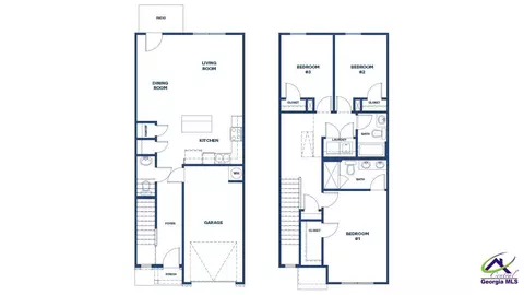 Floorplan - 206 Kenmore Cir, Perry, GA 31069 photo 1 of 1