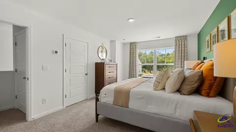 Bedroom - 206 Kenmore Cir, Perry, GA 31069 photo 3 of 8