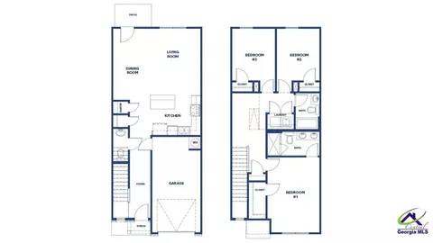 Floorplan - 212 Kenmore Cir, Perry, GA 31069 photo 1 of 1