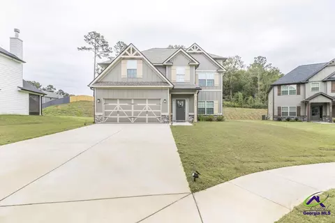 Exterior - 4580 Capulet Ct, Forsyth, GA 31029 photo 2 of 8