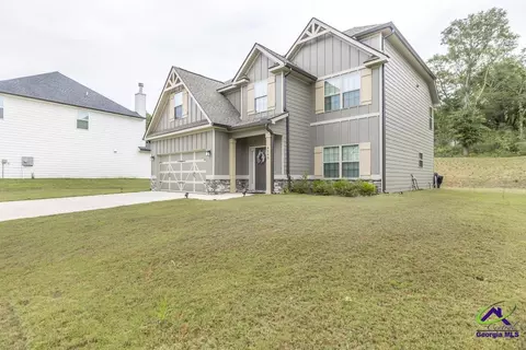 Exterior - 4580 Capulet Ct, Forsyth, GA 31029 photo 7 of 8