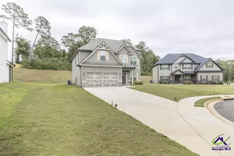 Exterior - 4580 Capulet Ct, Forsyth, GA 31029 photo 8 of 8