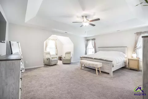 Bedroom - 4580 Capulet Ct, Forsyth, GA 31029 photo 4 of 5