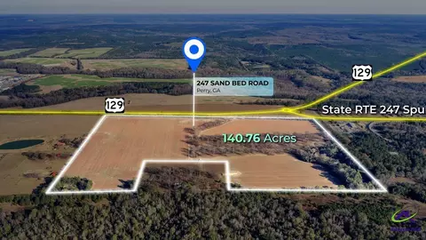 247 Sandbed Road, Kathleen, GA 31047