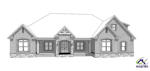 306 Pridgen Pass, Perry, GA 31069