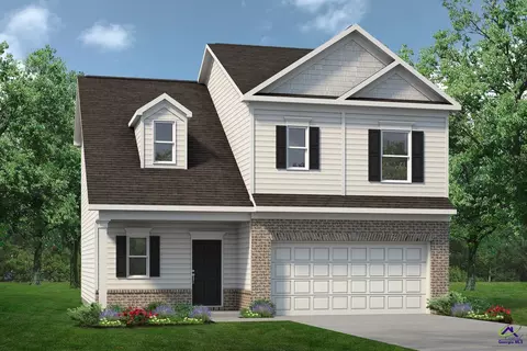 230 Jagee Dr #LOT D29, Byron, GA 31008