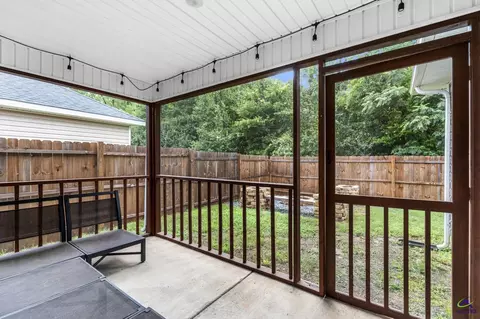 Exterior - 124 N Sky Dr, Warner Robins, GA 31093 photo 3 of 7