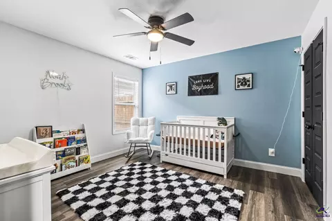 Bedroom - 124 N Sky Dr, Warner Robins, GA 31093 photo 5 of 5