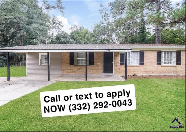 207 Madrid St For Rent Only, Warner Robins, GA 31093