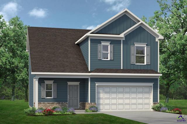 1213 Stonebridge Cir #LOT 82, Macon, GA 31211