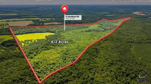 0 Sandbed Rd, Kathleen, GA 31047