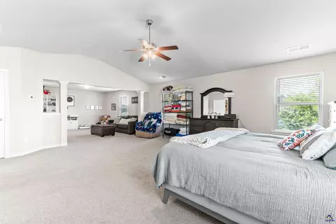Bedroom - 212 Tyndall Way, Perry, GA 31069 photo 2 of 6