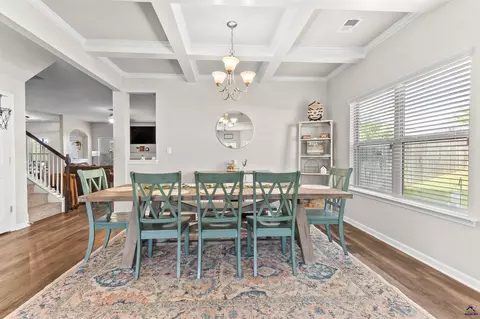 Dining - 212 Tyndall Way, Perry, GA 31069 photo 2 of 3