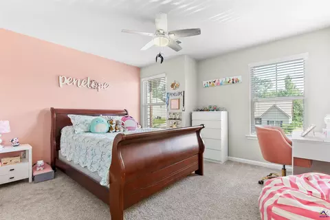 Bedroom - 212 Tyndall Way, Perry, GA 31069 photo 5 of 6